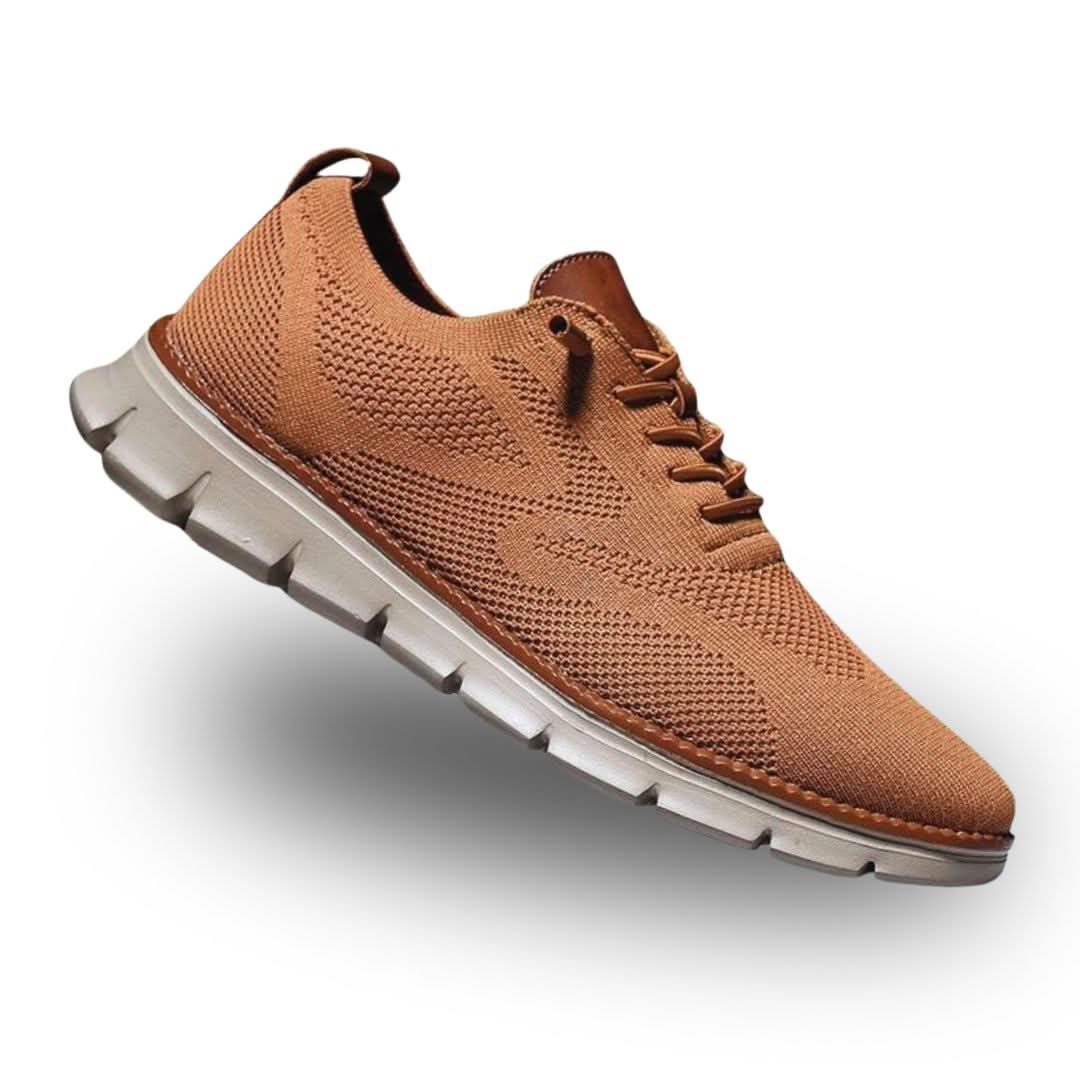 All-Day Ultra Comfortable Walker - Caramel
