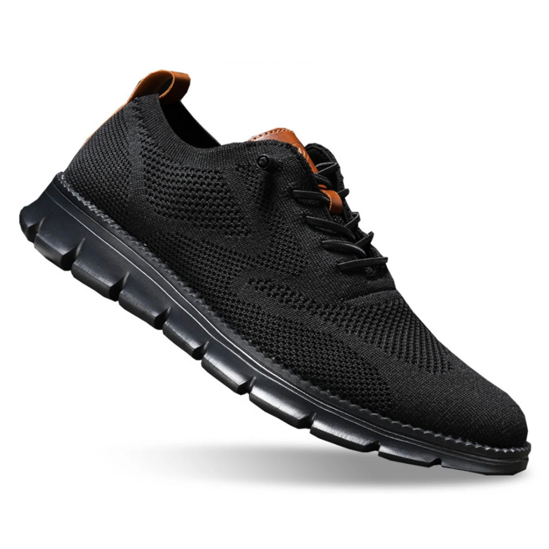 All-Day Ultra Comfortable Walker - Double Black