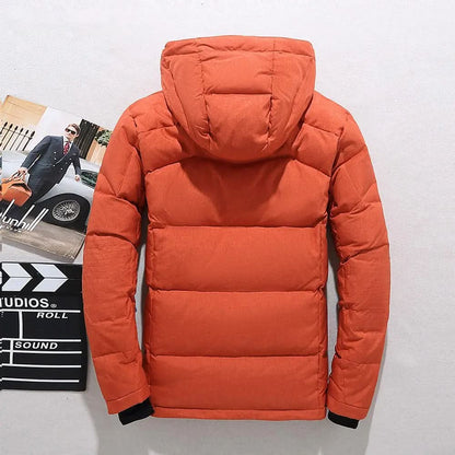Alpine Puffer Jacket