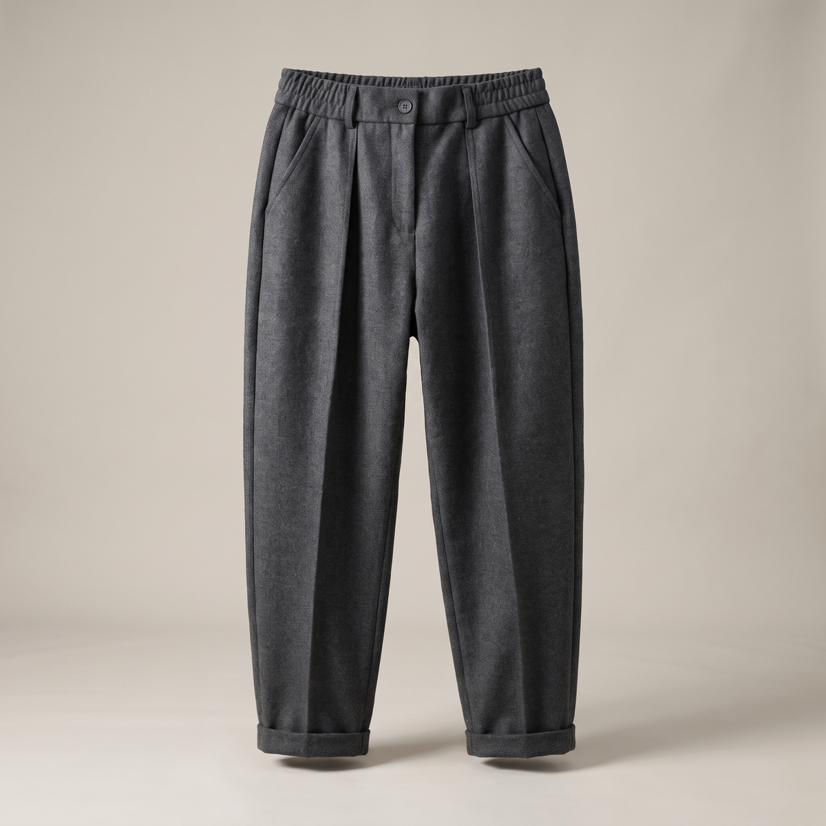 Alverton Tailored Trousers - Grey
