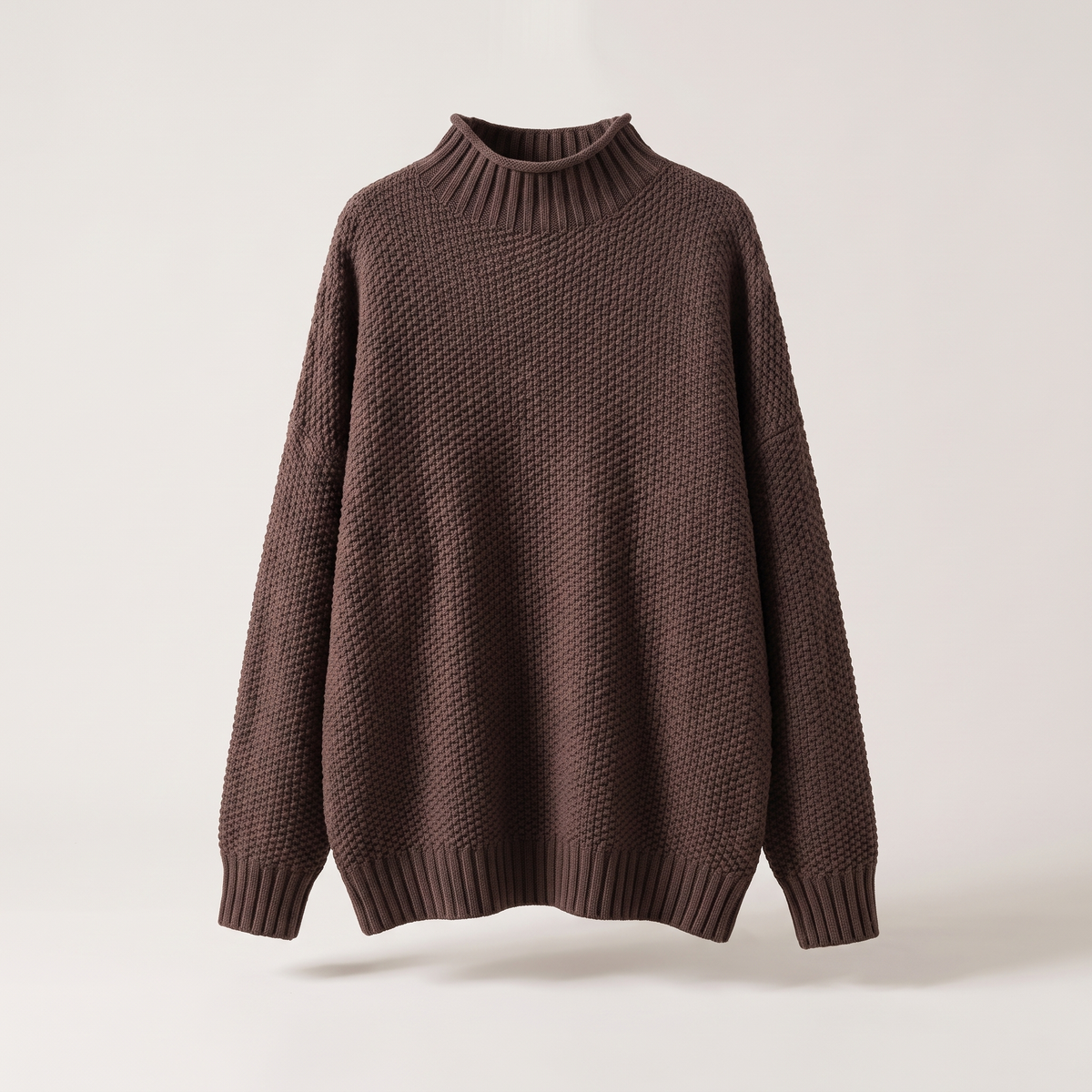 Amara Sweater - Brown