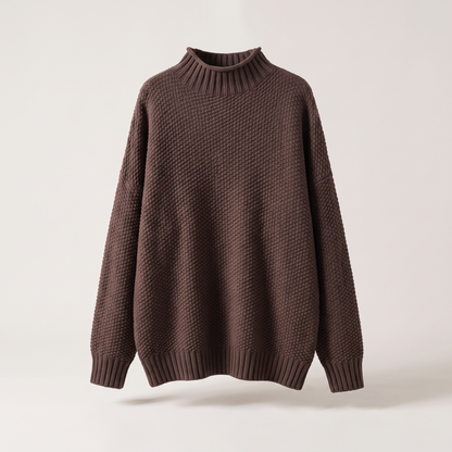 Amara Sweater - Brown
