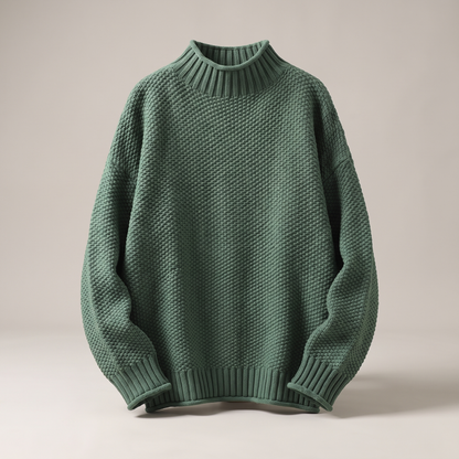 Amara Sweater - Green
