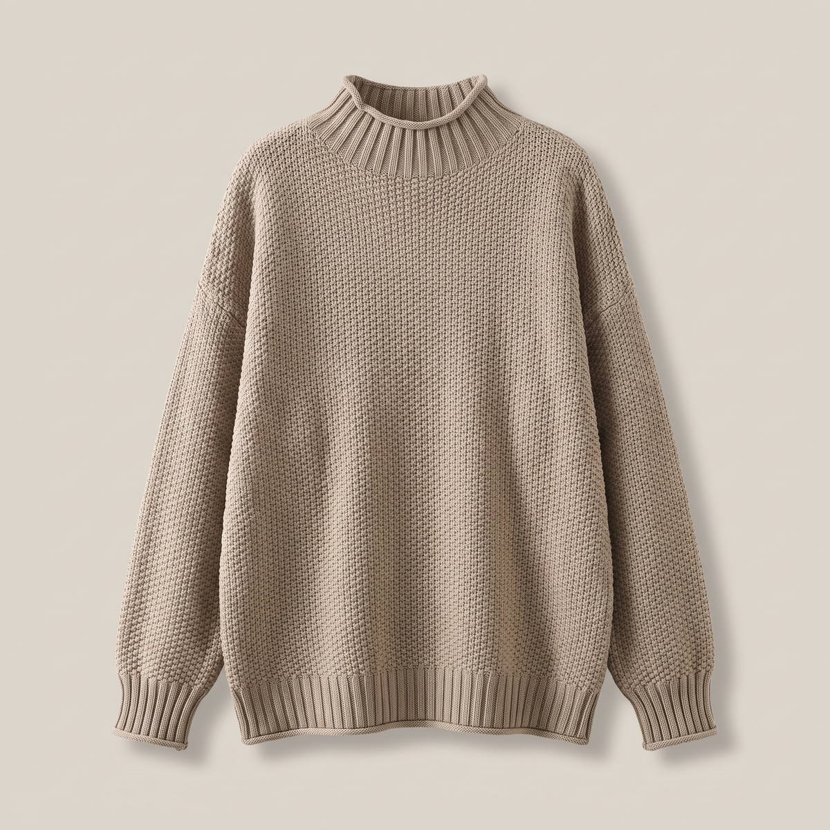 Amara Sweater - Khaki