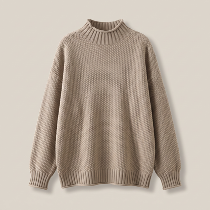 Amara Sweater - Khaki