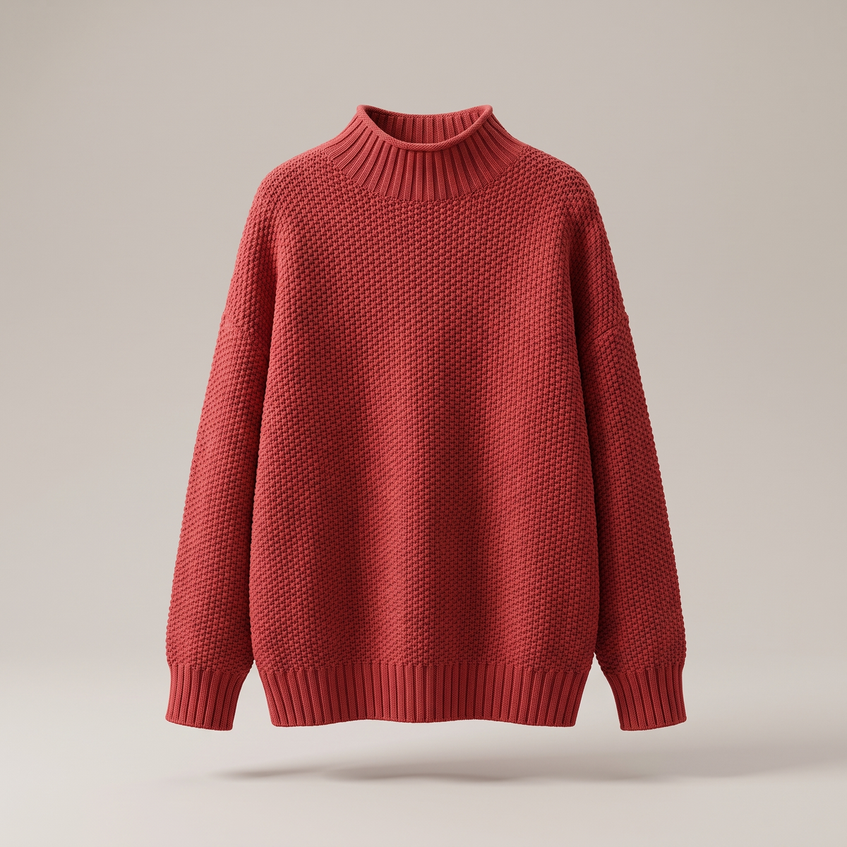 Amara Sweater - Red