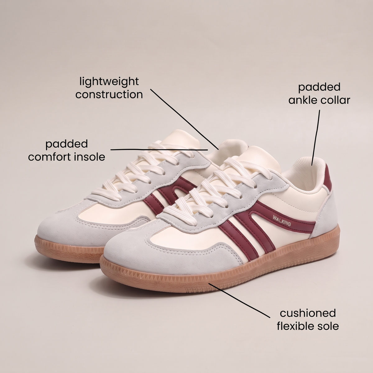 Amelia Comfort Trainers