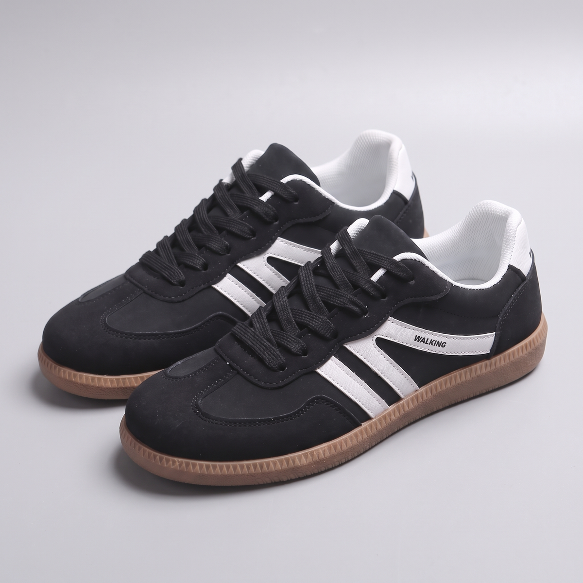 Amelia Comfort Trainers - Black
