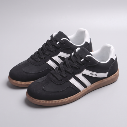 Amelia Comfort Trainers - Black