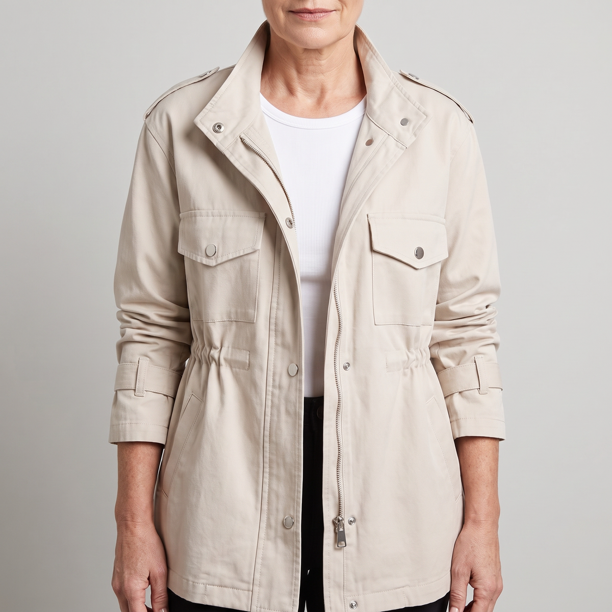 Amélie Overcoat
