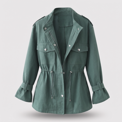 Amélie Overcoat - Green