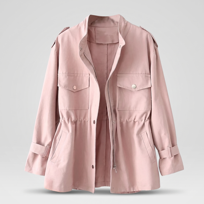 Amélie Overcoat - Pink