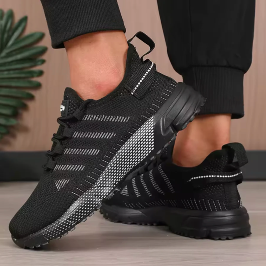 Apex Easy Sneakers - Black