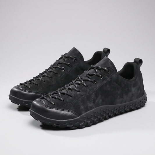 Arden Court Sneakers - Black