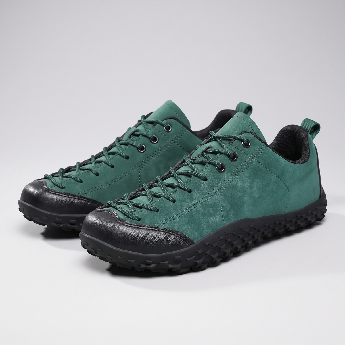 Arden Court Sneakers - Green
