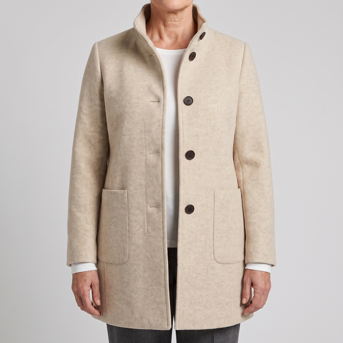 Aria All-Season Comfort Coat
