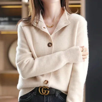 Arlina Cardigan - Beige