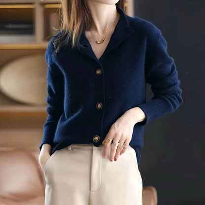 Arlina Cardigan - Blue