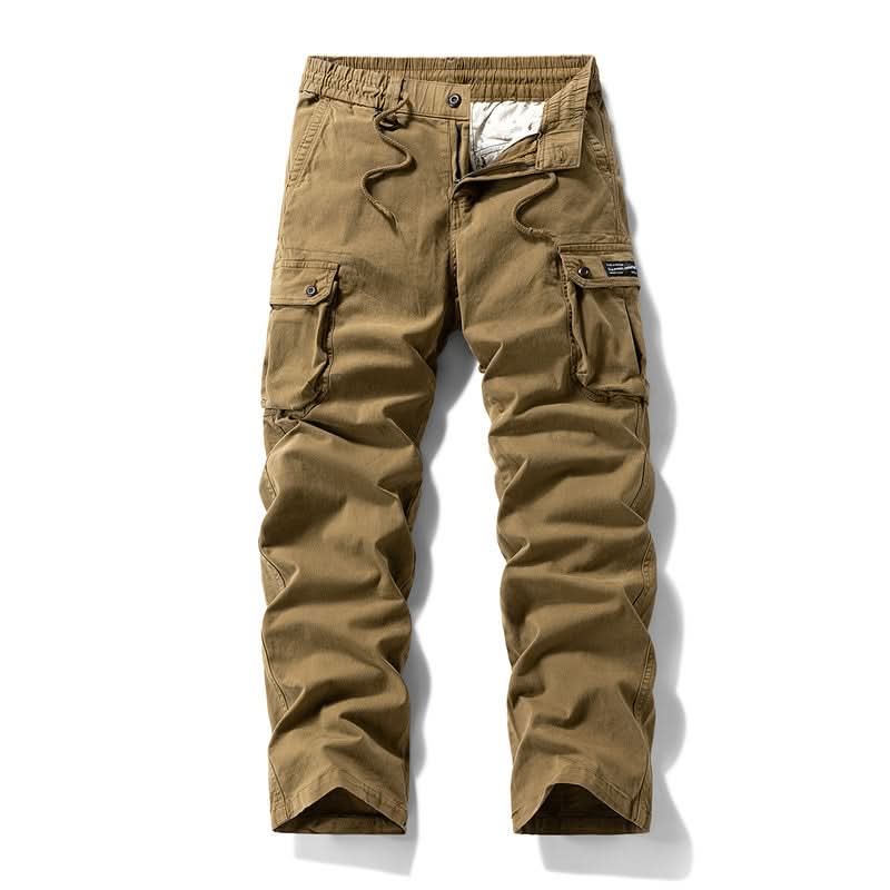 Arthur Utility Trousers - Camel