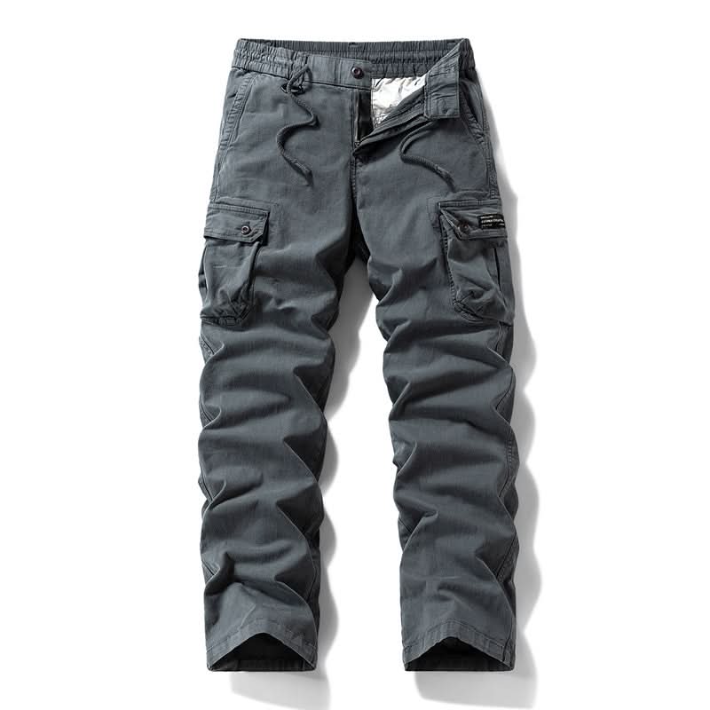 Arthur Utility Trousers - Grey