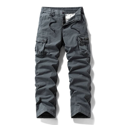 Arthur Utility Trousers - Grey