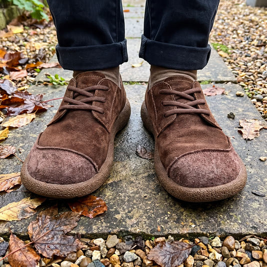 Ashbourne Supportive Walking Shoes