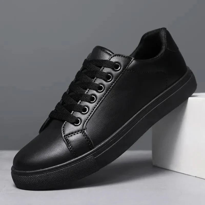 Ashcombe Street Trainers - Black