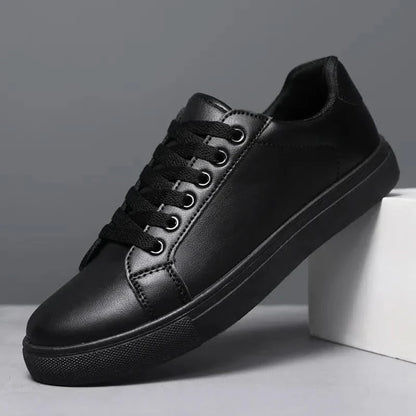 Ashcombe Street Trainers - Black