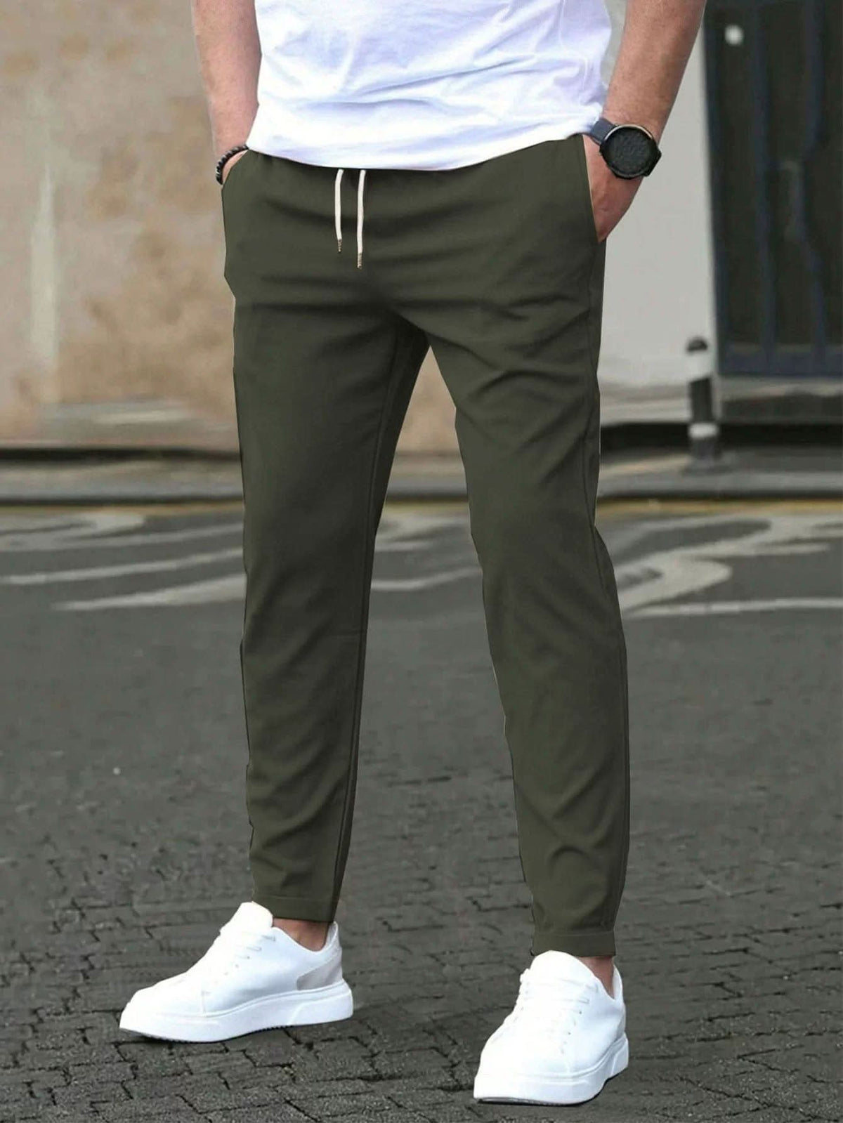 Ashford Active Chinos