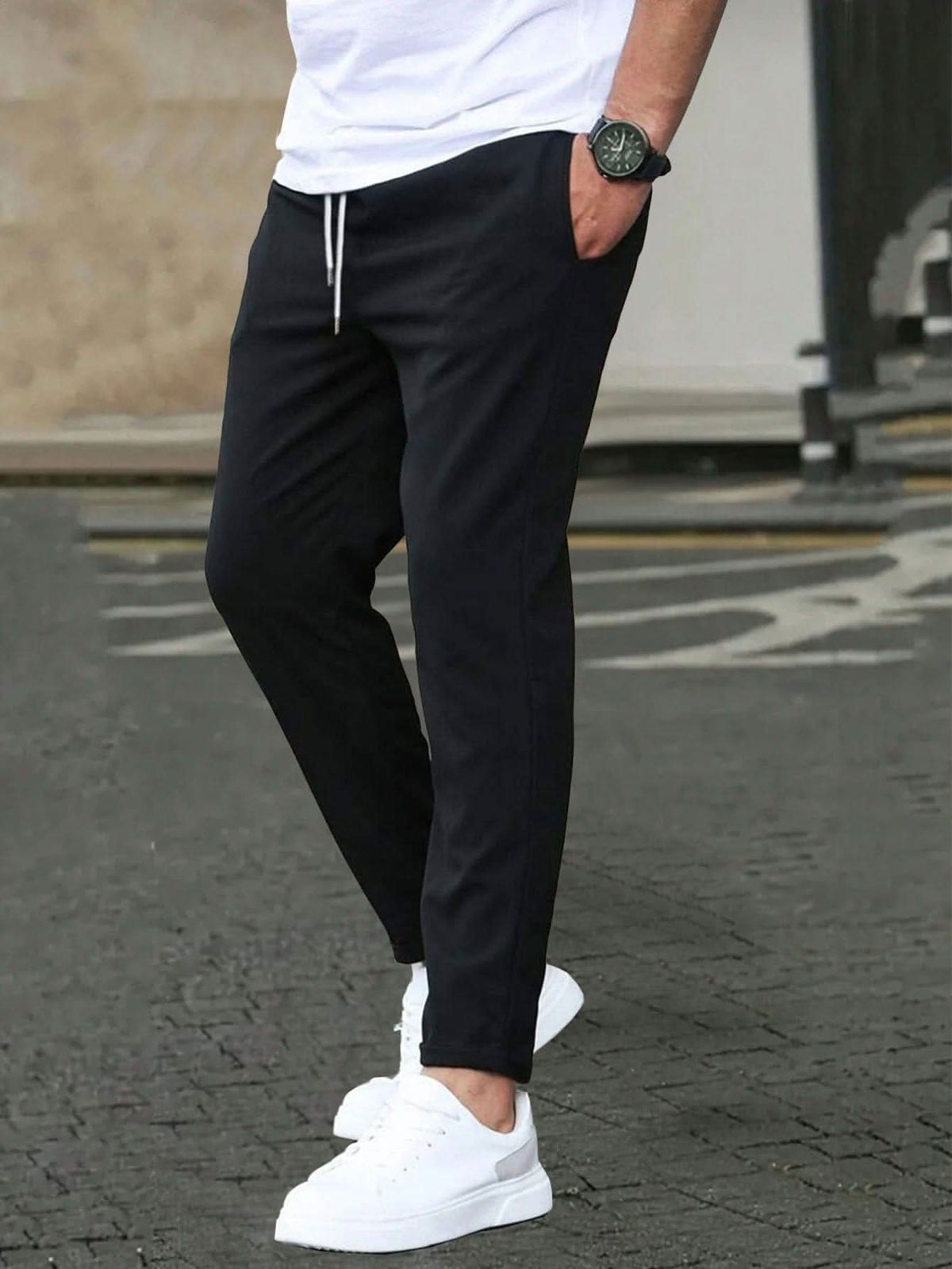 Ashford Active Chinos