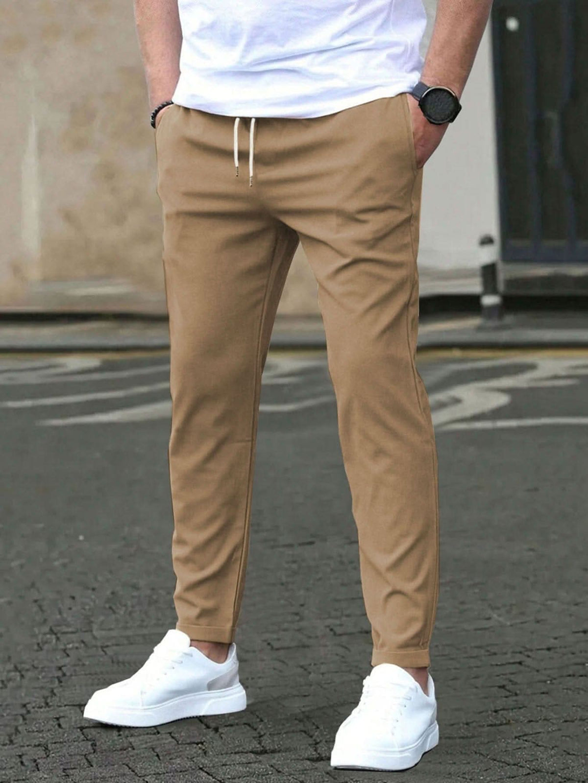 Ashford Active Chinos