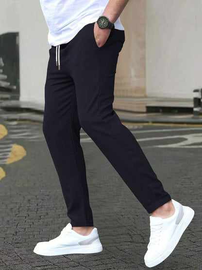 Ashford Active Chinos - Black