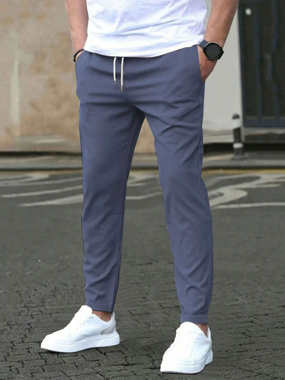 Ashford Active Chinos - Blue
