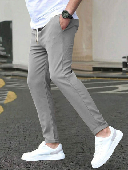 Ashford Active Chinos - Light Grey