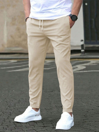Ashford Active Chinos - Off White