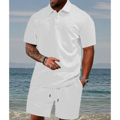 Ashford Shirt Set - White