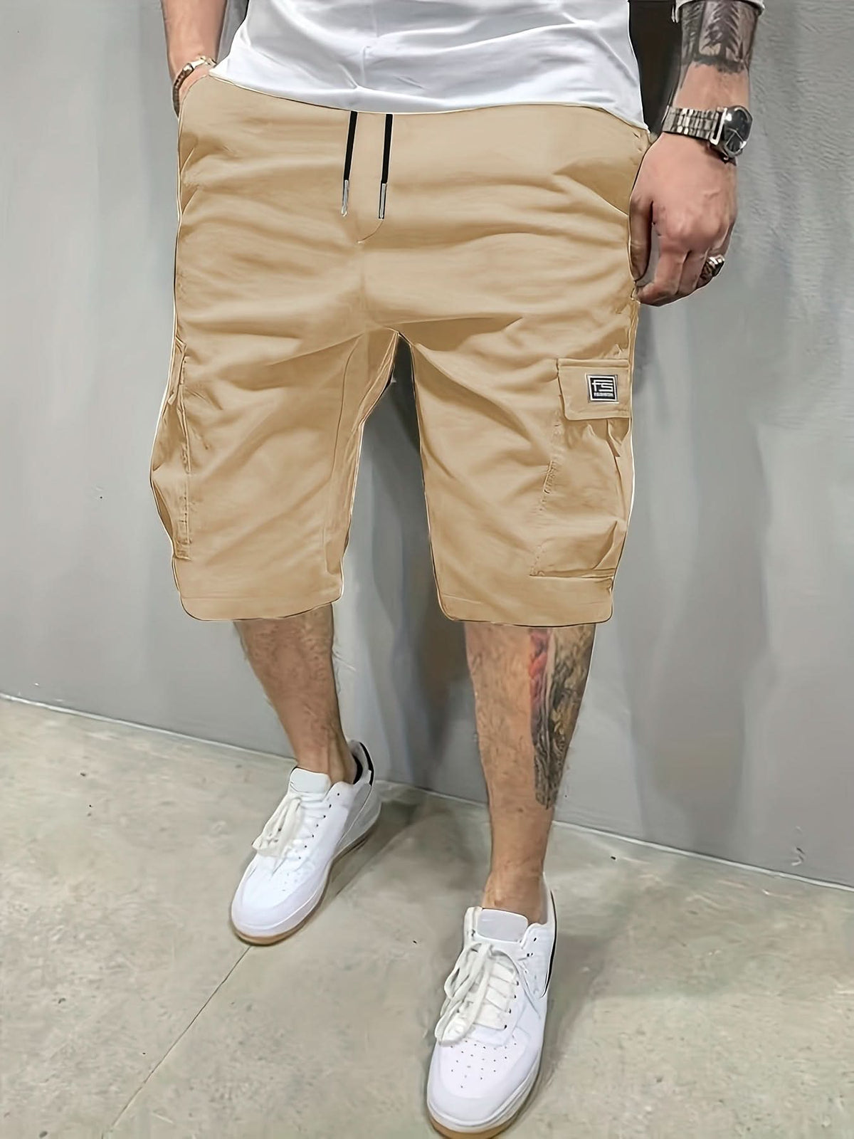 Ashford Utility Shorts