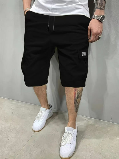 Ashford Utility Shorts - Black