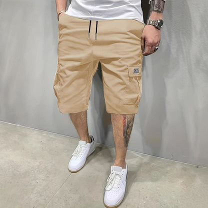 Ashford Utility Shorts - Khaki