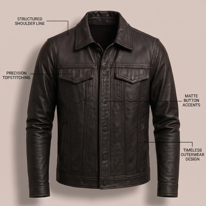 Ashmark Jacket