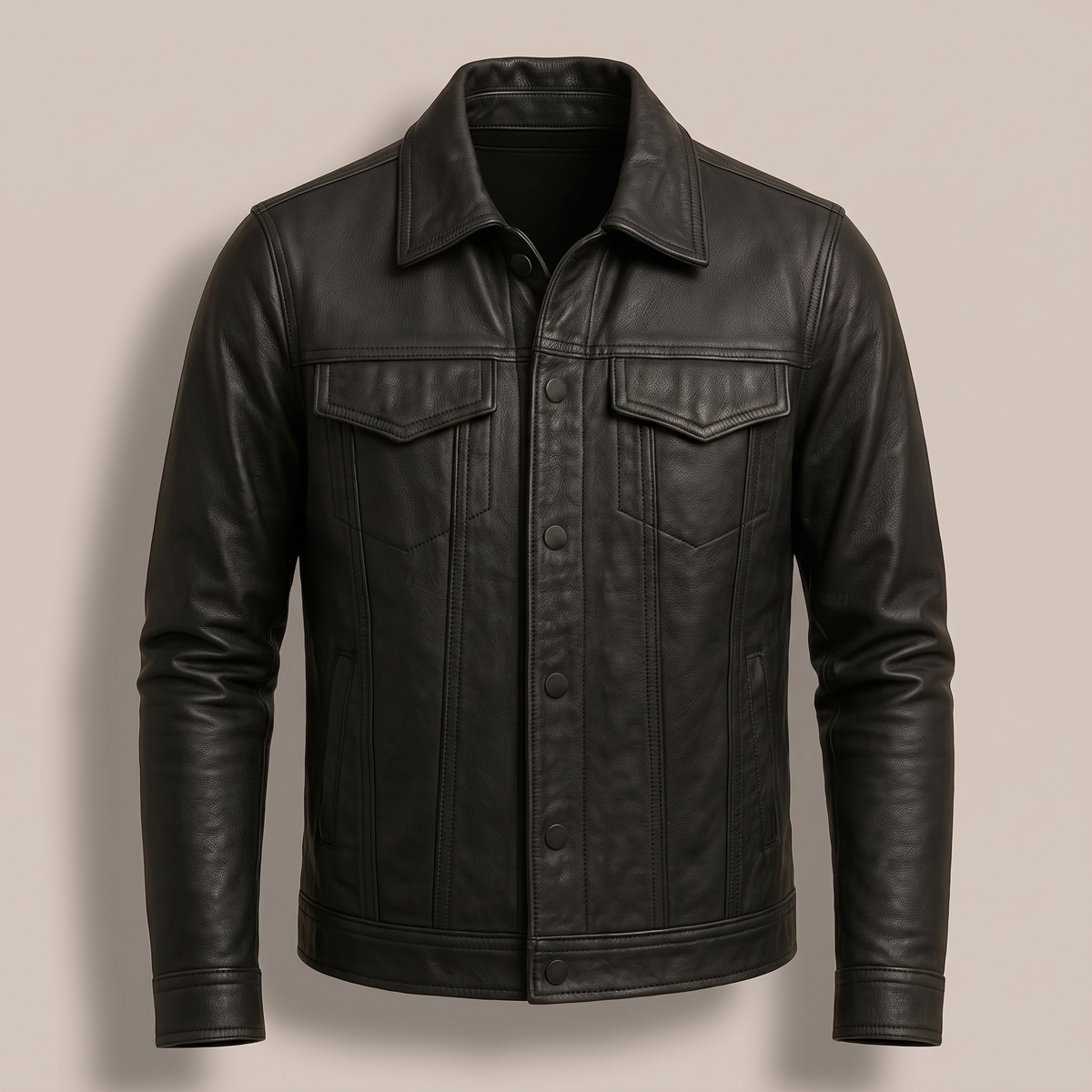 Ashmark Jacket - Black