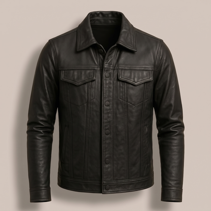 Ashmark Jacket - Black