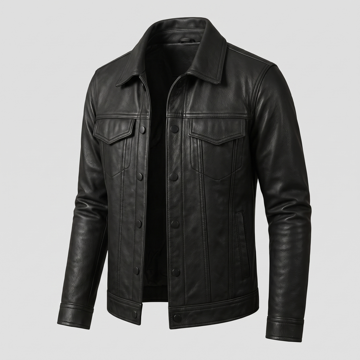 Ashmark Jacket - Grey