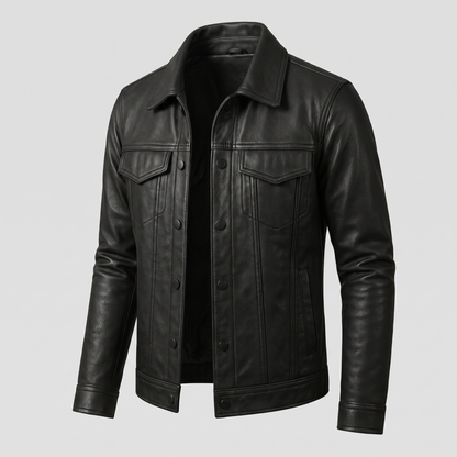 Ashmark Jacket - Grey