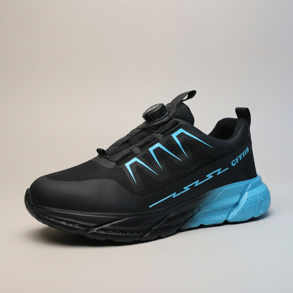 Ashminster Everyday Work Shoes - Blue