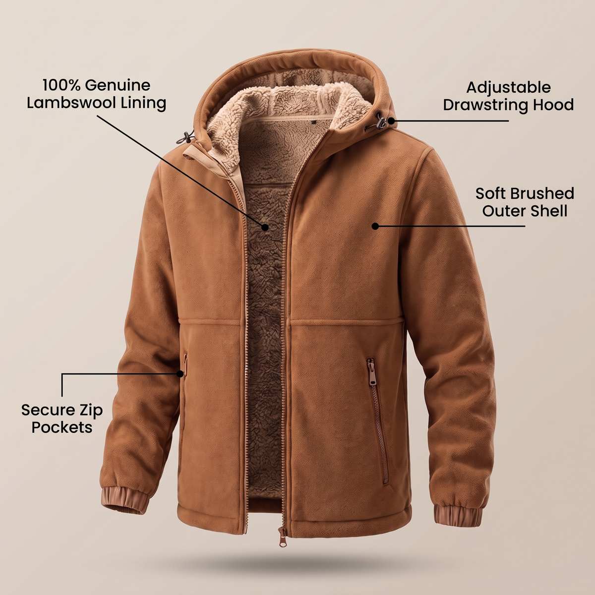 Ashton Blake Jacket