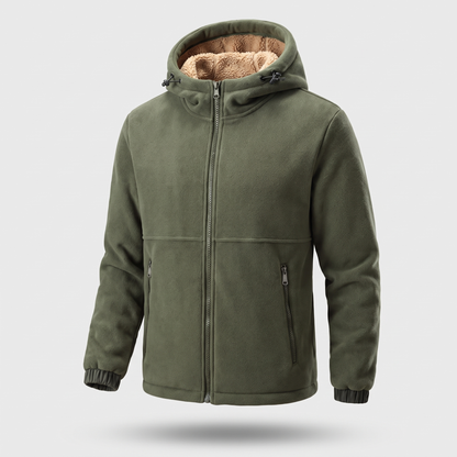 Ashton Blake Jacket - Green
