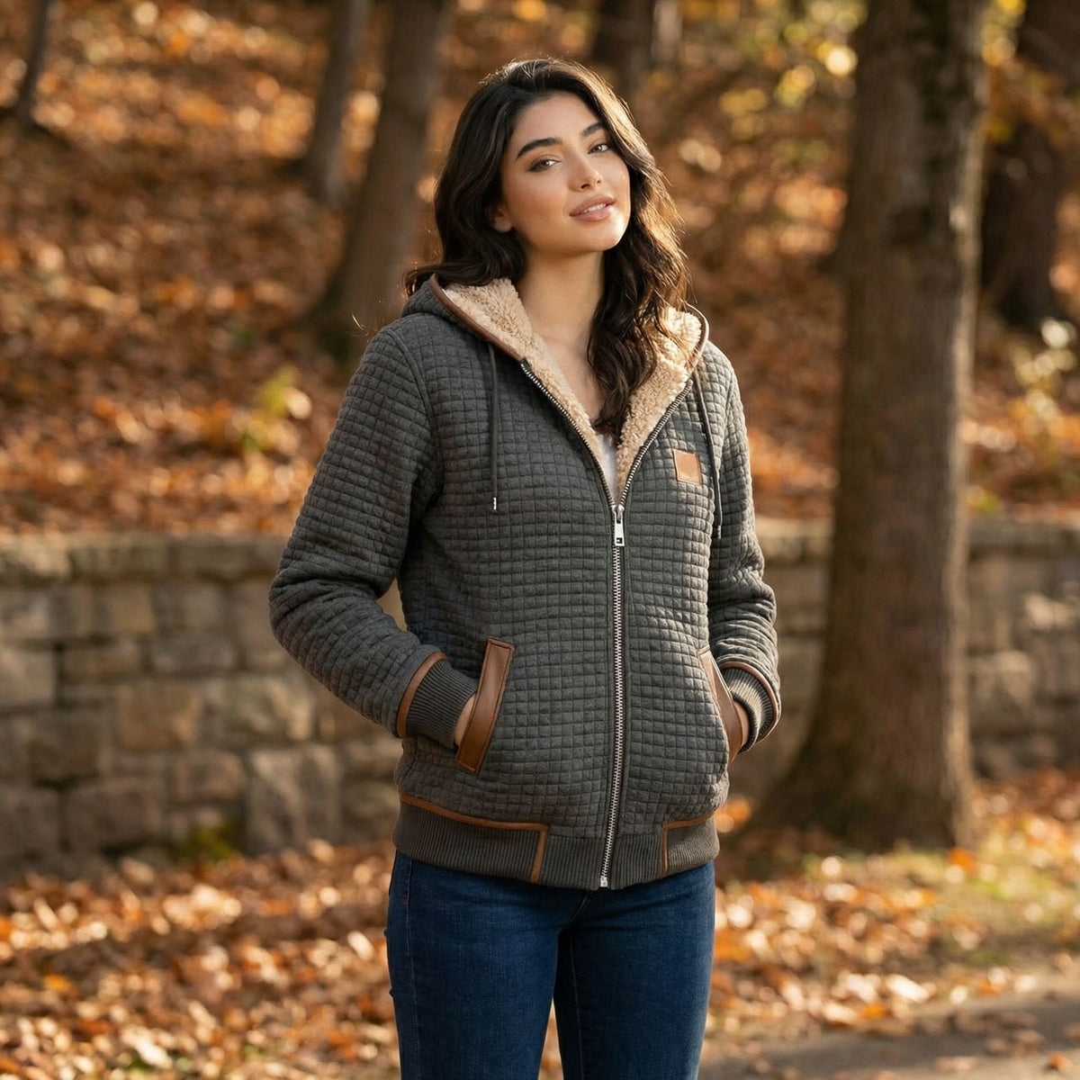 Aurelia Warm Polar Outerwear