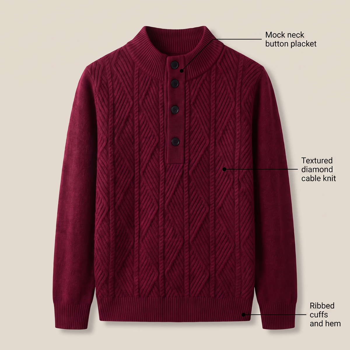 Aurevo Sweater