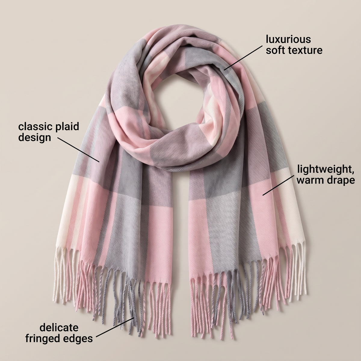Aurielle Scarf